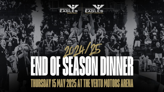 2024-25 End of Season Dinner