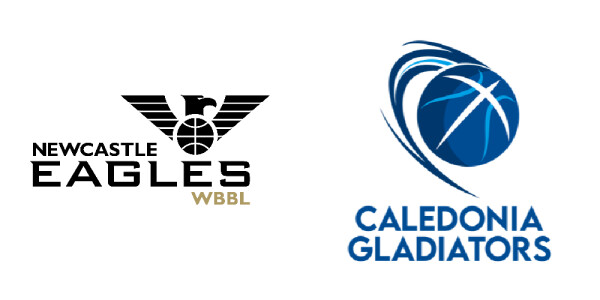 Eagles WBBL vs Gladiators