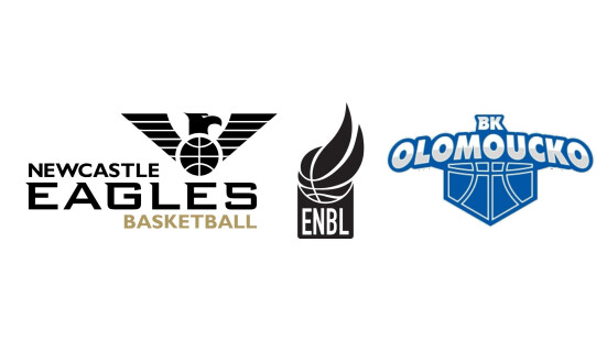 Eagles Men vs BK Olomoucko (ENBL)