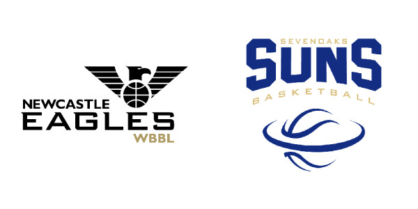 Eagles WBBL vs Suns