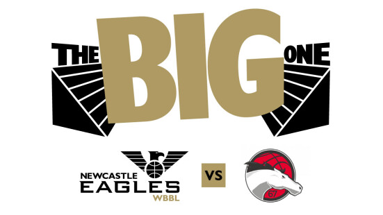 The Big One - Eagles WBBL vs Riders