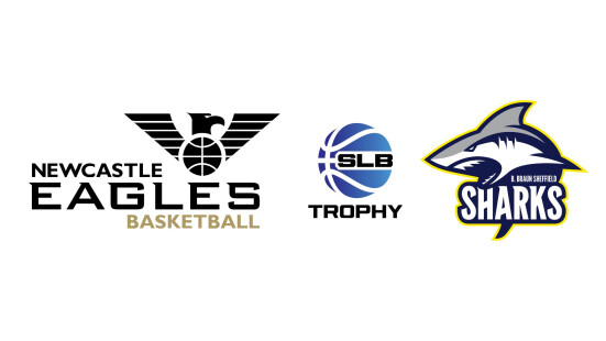 Eagles Men vs Sharks (SLB Trophy)