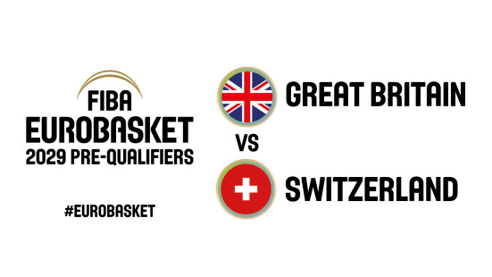 Great Britain vs Switzerland