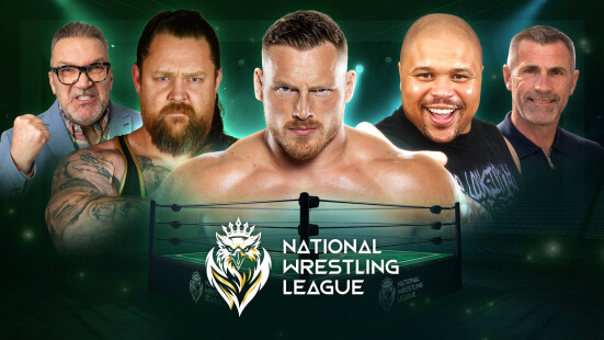 National Wrestling League