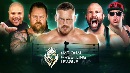 National Wrestling League
