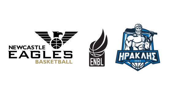 Eagles Men vs Iraklis BC (ENBL)