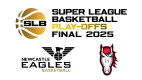 Eagles Men vs Riders (SLB Play-Offs Final)