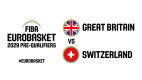 Great Britain vs Switzerland