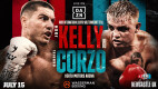 Wasserman Boxing - Kelly vs Corzo